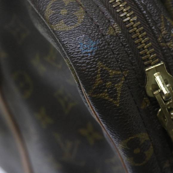 LOUIS VUITTON Monogram Sirius 45 Boston Bag M41408 LV Auth am5258 - Picture 5 of 16